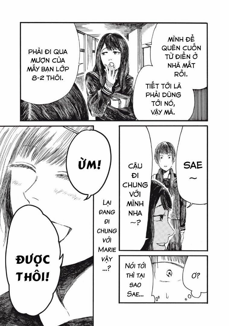 Con Quái Vật Trong Tử Cung Của Tôi 37 trang 9