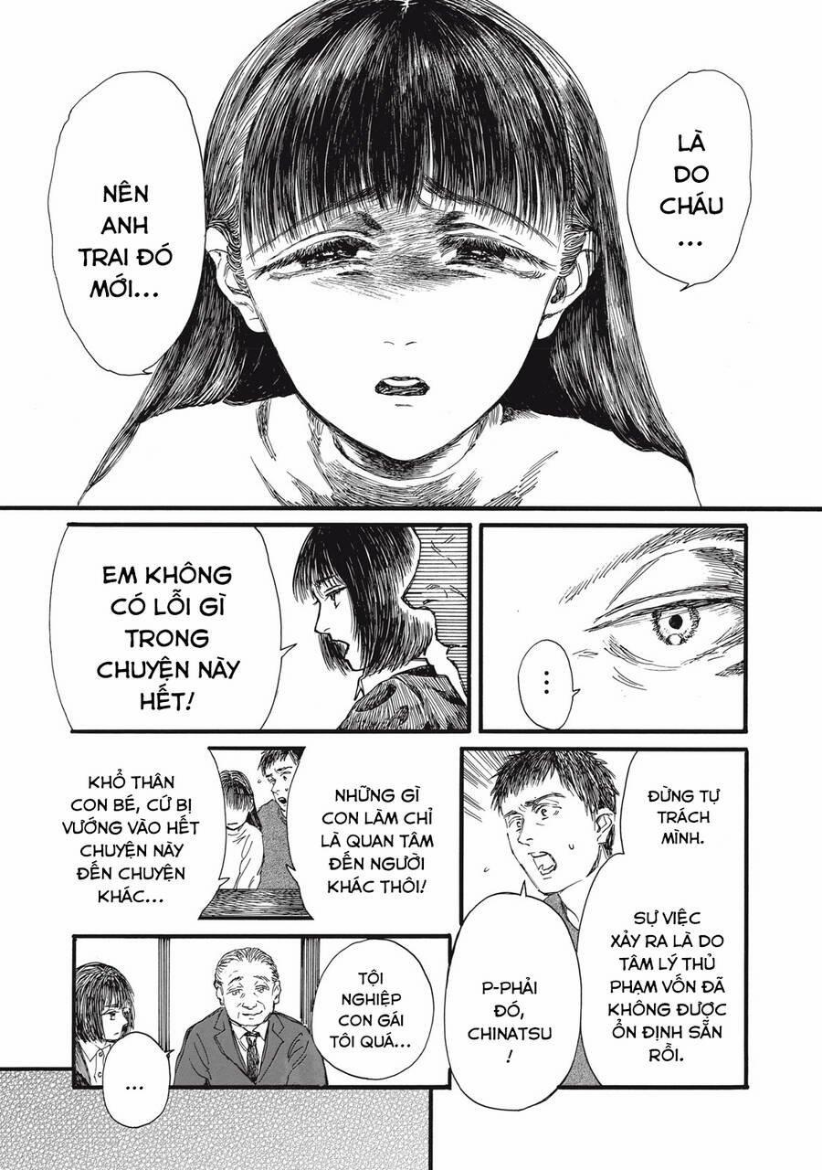 Con Quái Vật Trong Tử Cung Của Tôi 38 trang 12