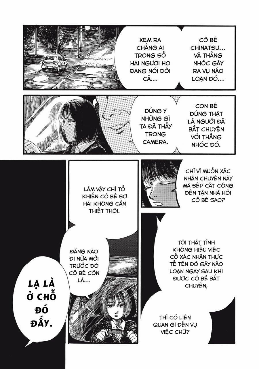 Con Quái Vật Trong Tử Cung Của Tôi 38 trang 13