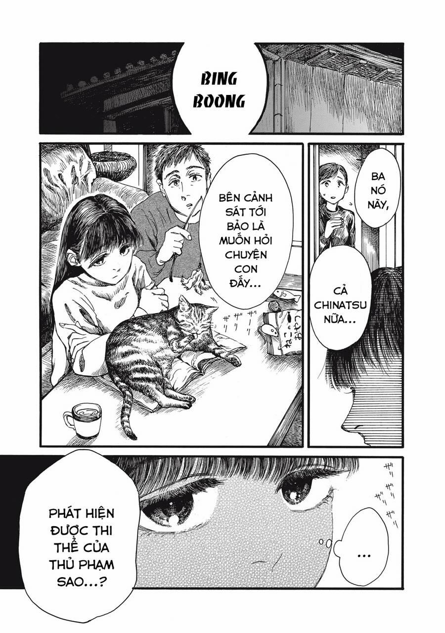 Con Quái Vật Trong Tử Cung Của Tôi 38 trang 5