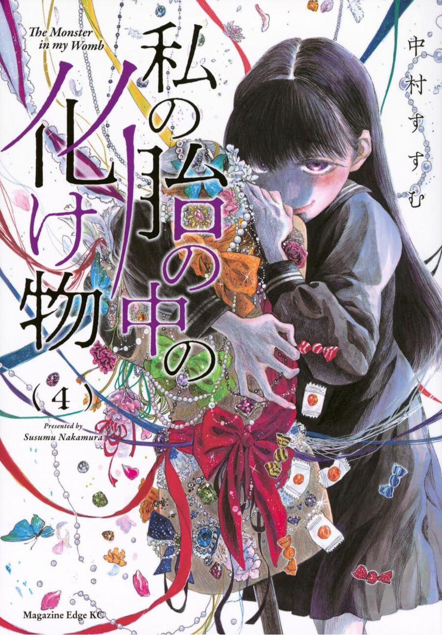 Con Quái Vật Trong Tử Cung Của Tôi 39 trang 1