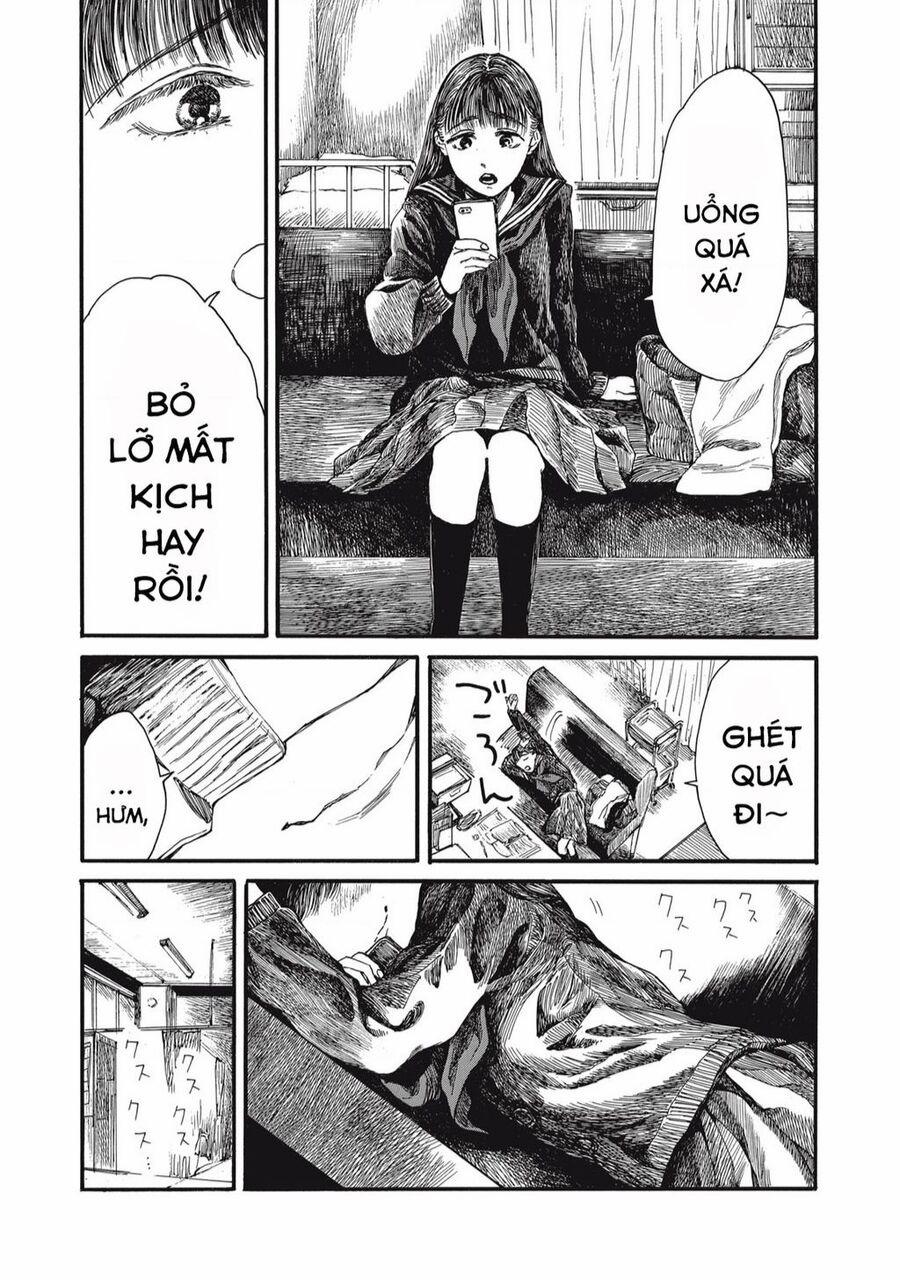 Con Quái Vật Trong Tử Cung Của Tôi 39 trang 13