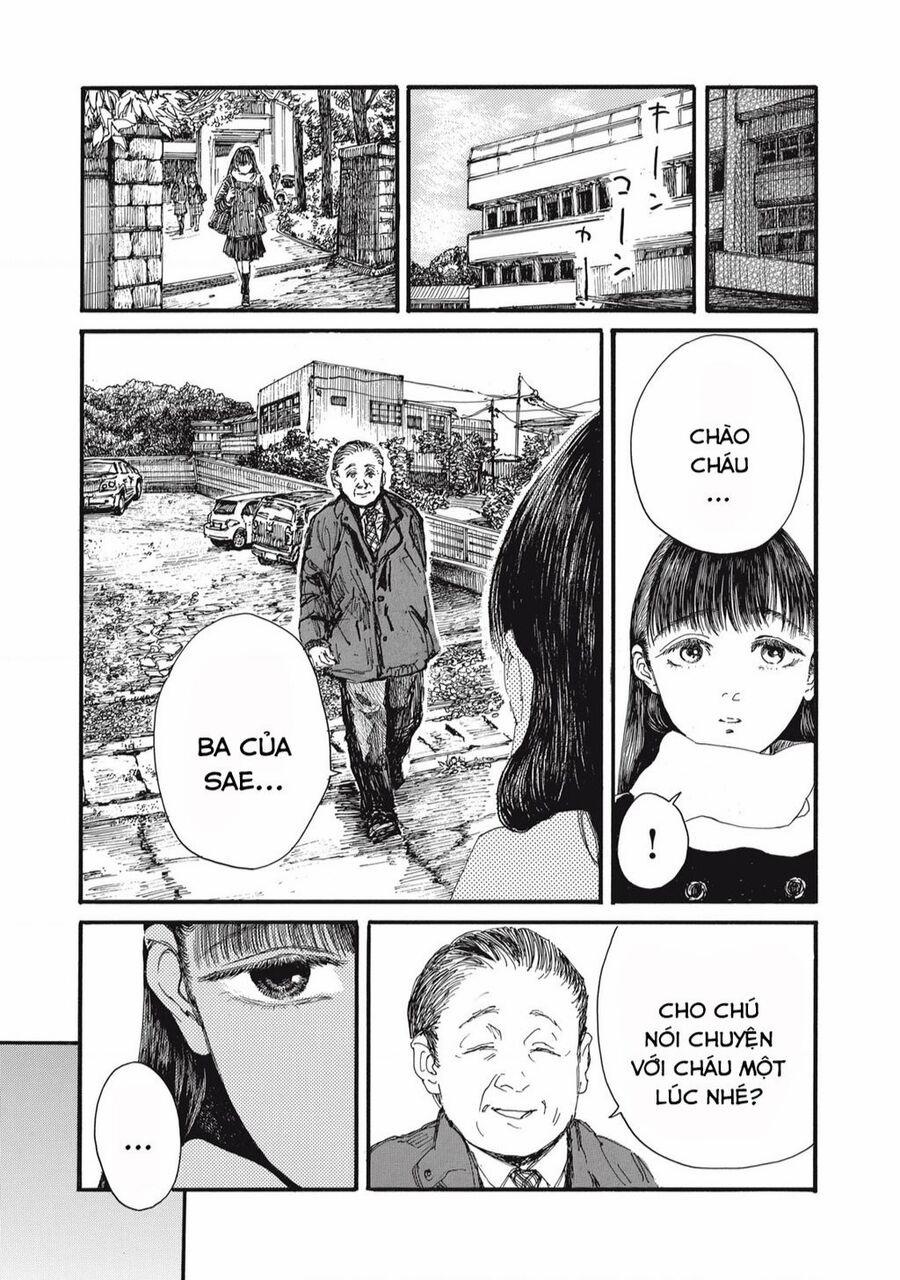 Con Quái Vật Trong Tử Cung Của Tôi 39 trang 14