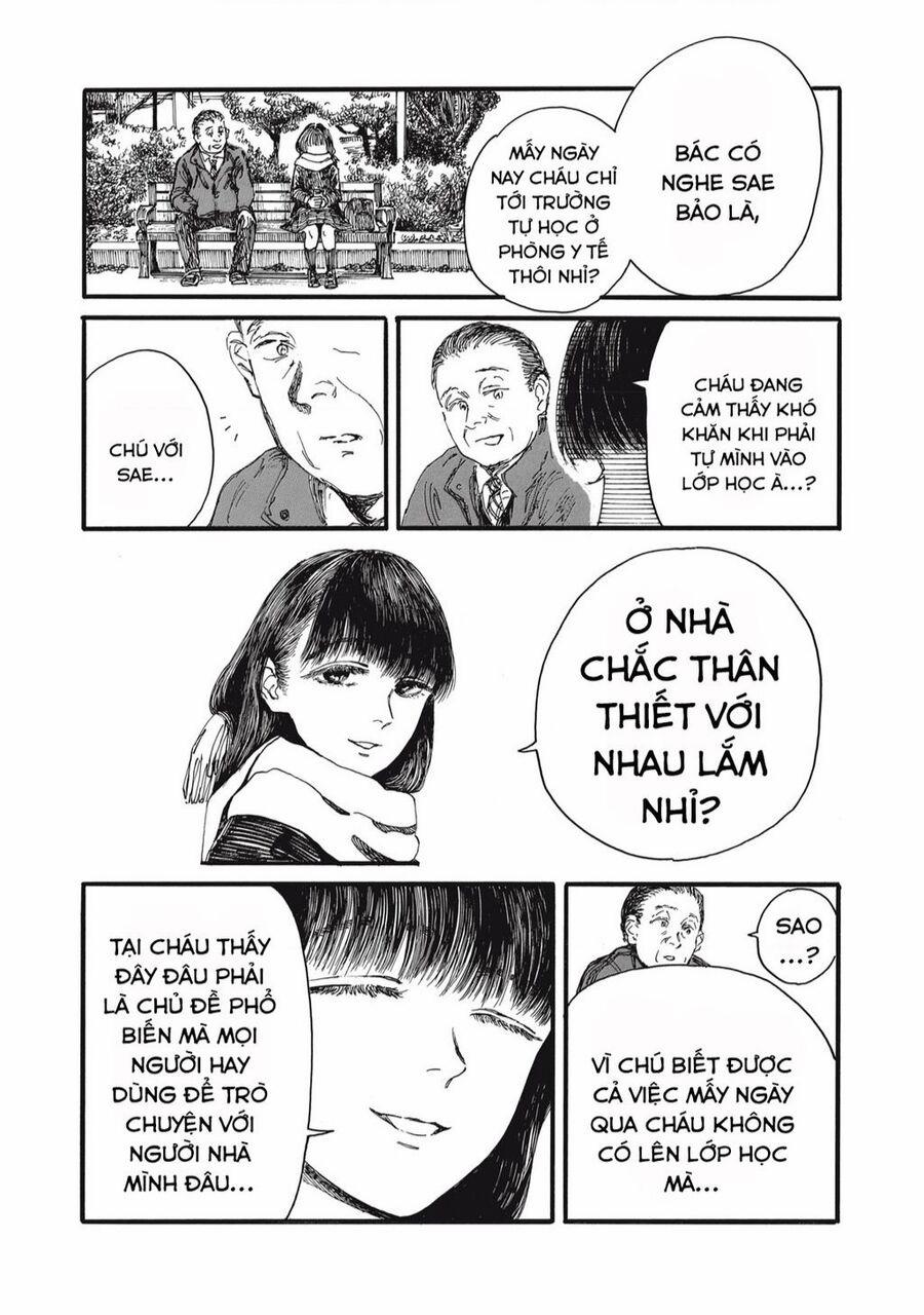 Con Quái Vật Trong Tử Cung Của Tôi 39 trang 15