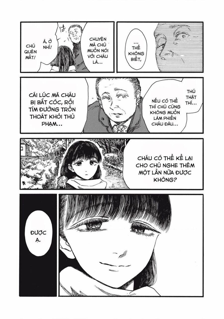 Con Quái Vật Trong Tử Cung Của Tôi 39 trang 17