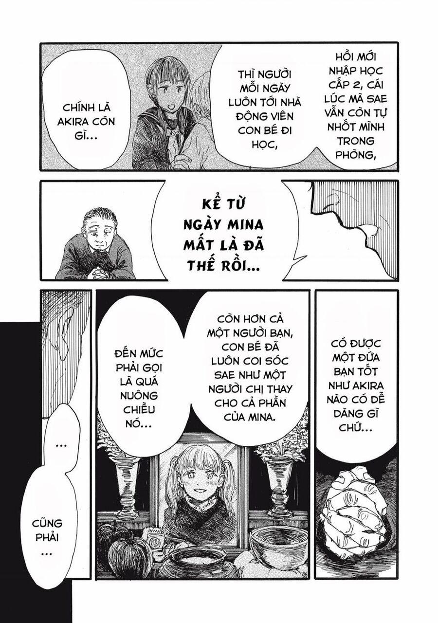 Con Quái Vật Trong Tử Cung Của Tôi 39 trang 6