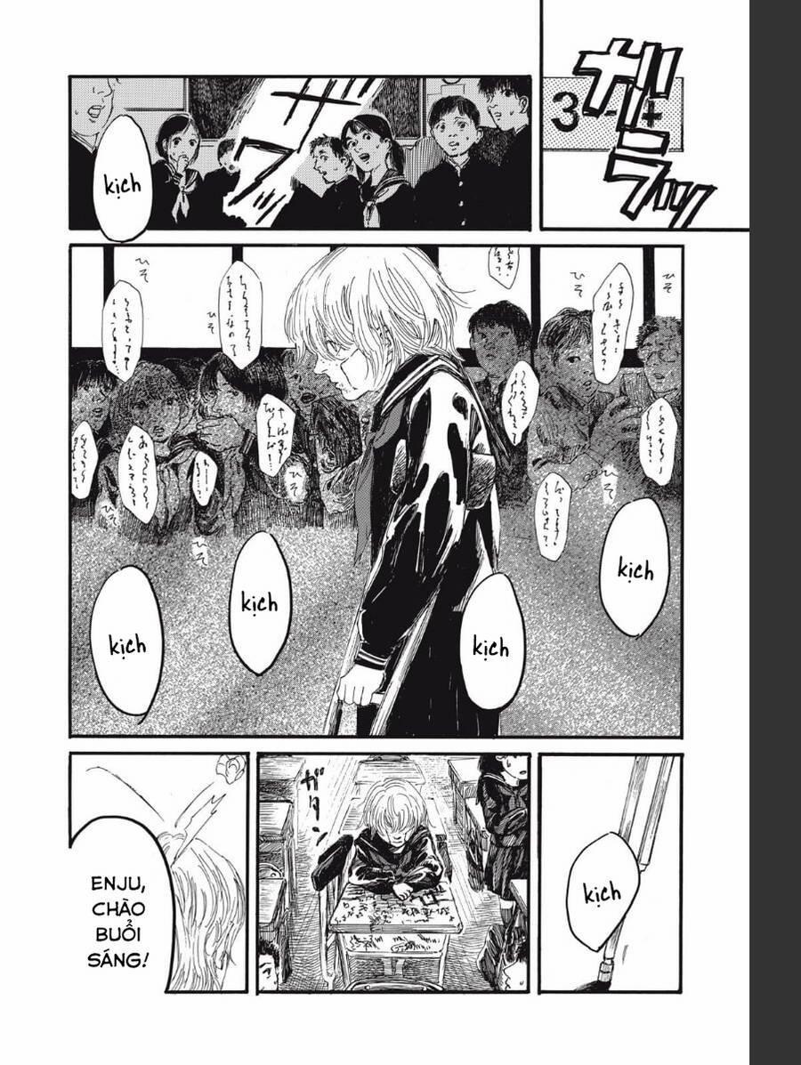 Con Quái Vật Trong Tử Cung Của Tôi 4 trang 2