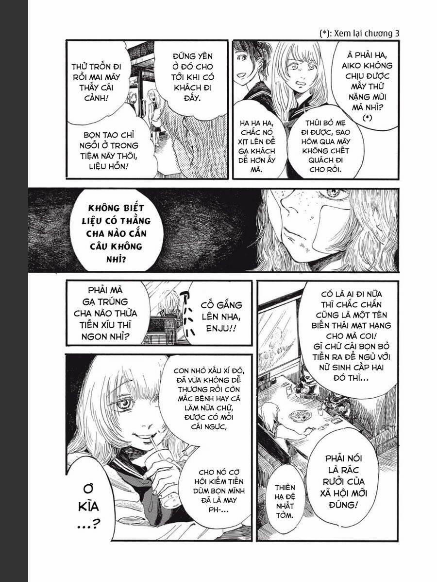 Con Quái Vật Trong Tử Cung Của Tôi 4 trang 5