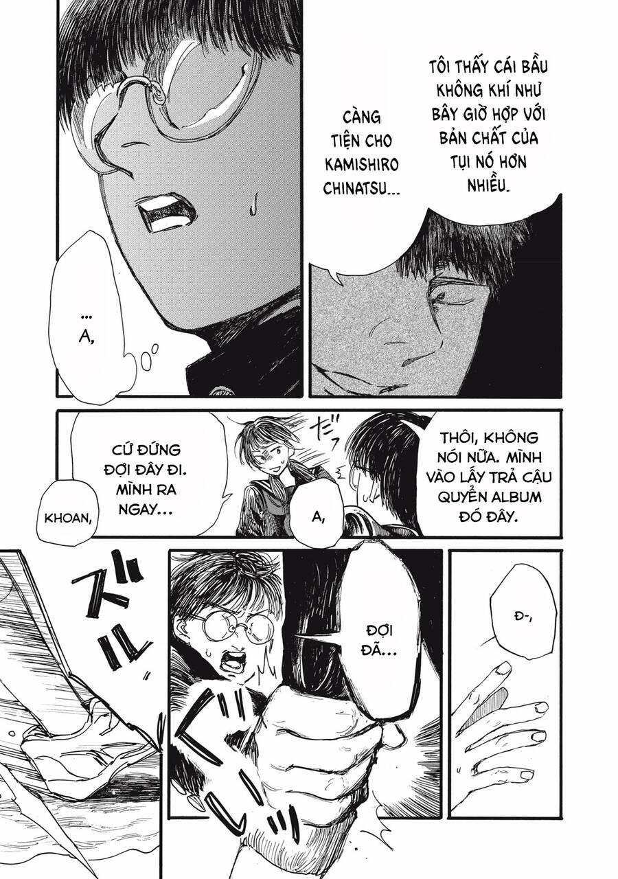 Con Quái Vật Trong Tử Cung Của Tôi 40 trang 15