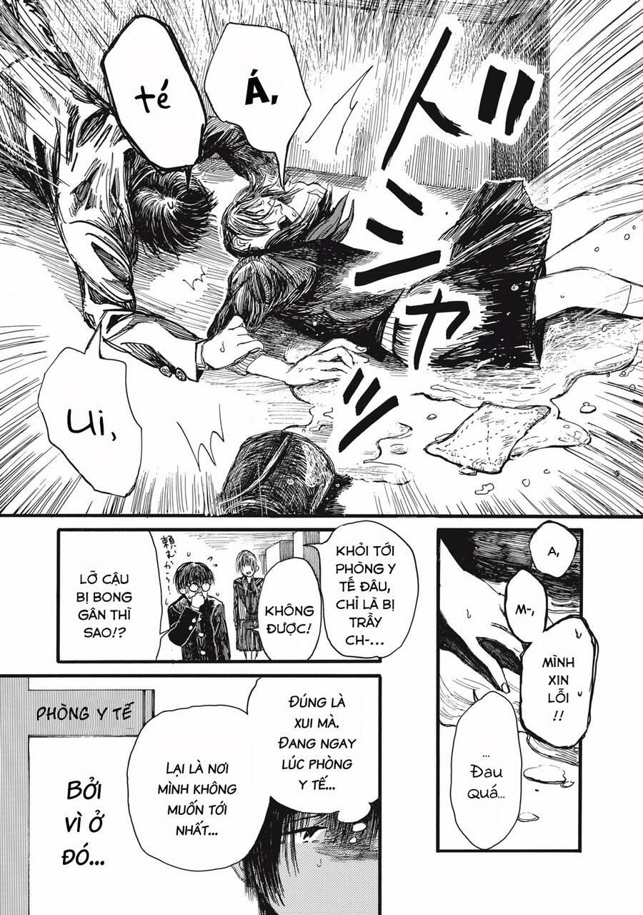 Con Quái Vật Trong Tử Cung Của Tôi 40 trang 16