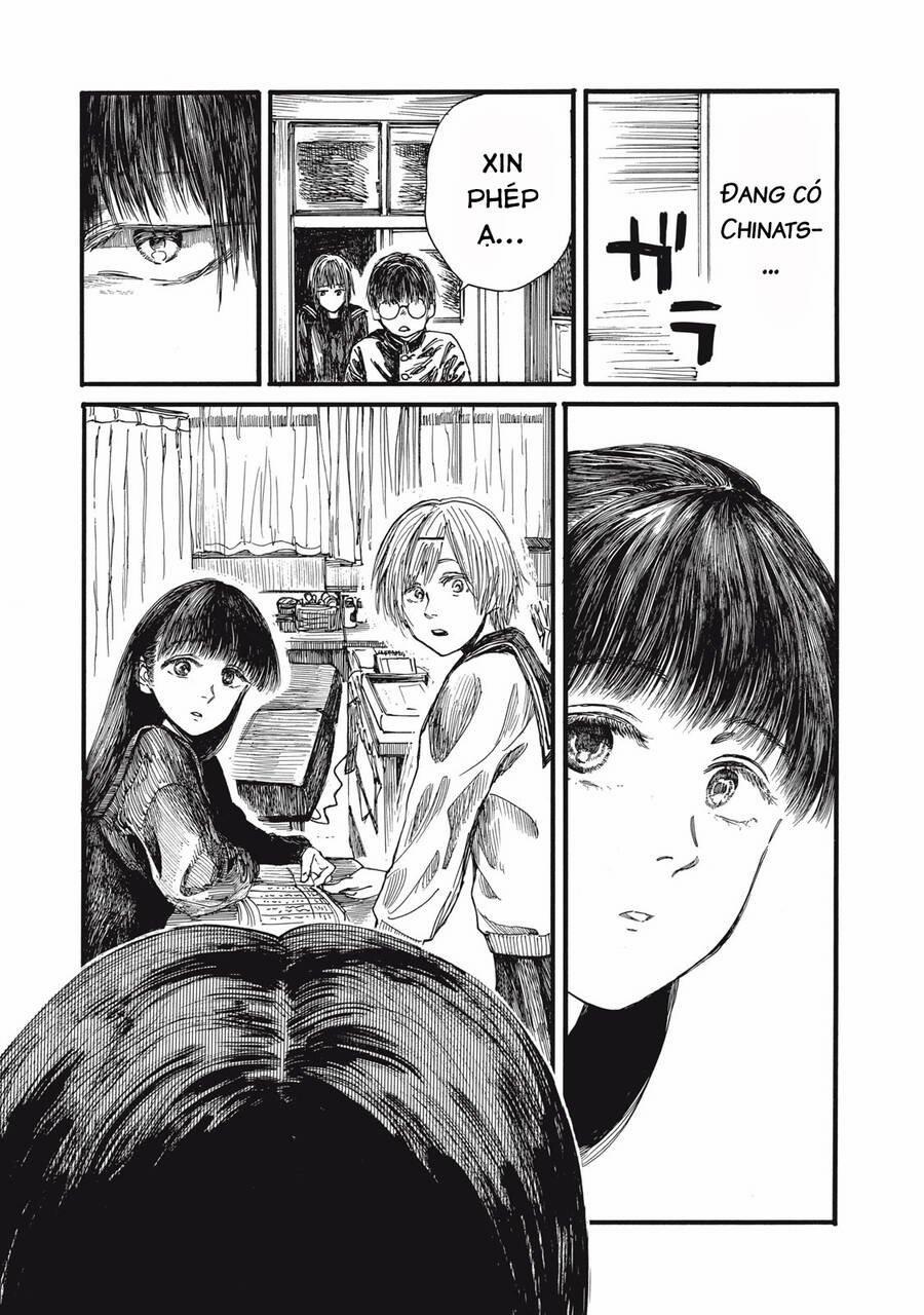 Con Quái Vật Trong Tử Cung Của Tôi 40 trang 17