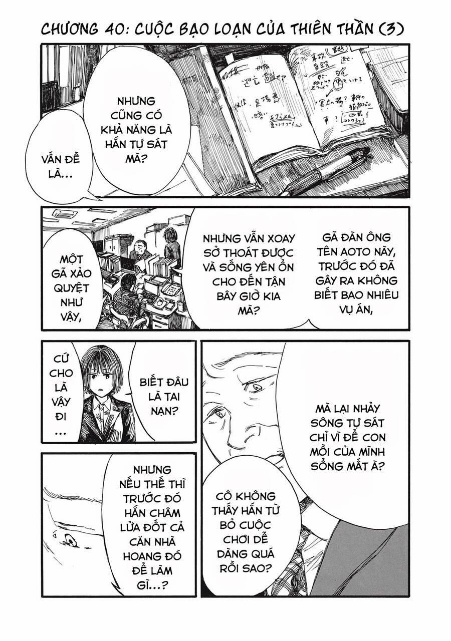 Con Quái Vật Trong Tử Cung Của Tôi 40 trang 2