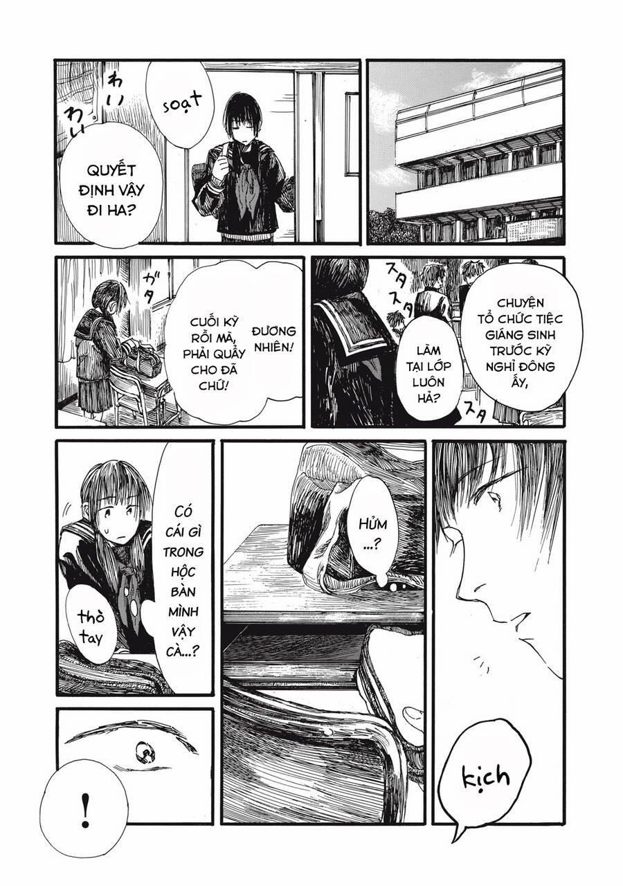 Con Quái Vật Trong Tử Cung Của Tôi 40 trang 5