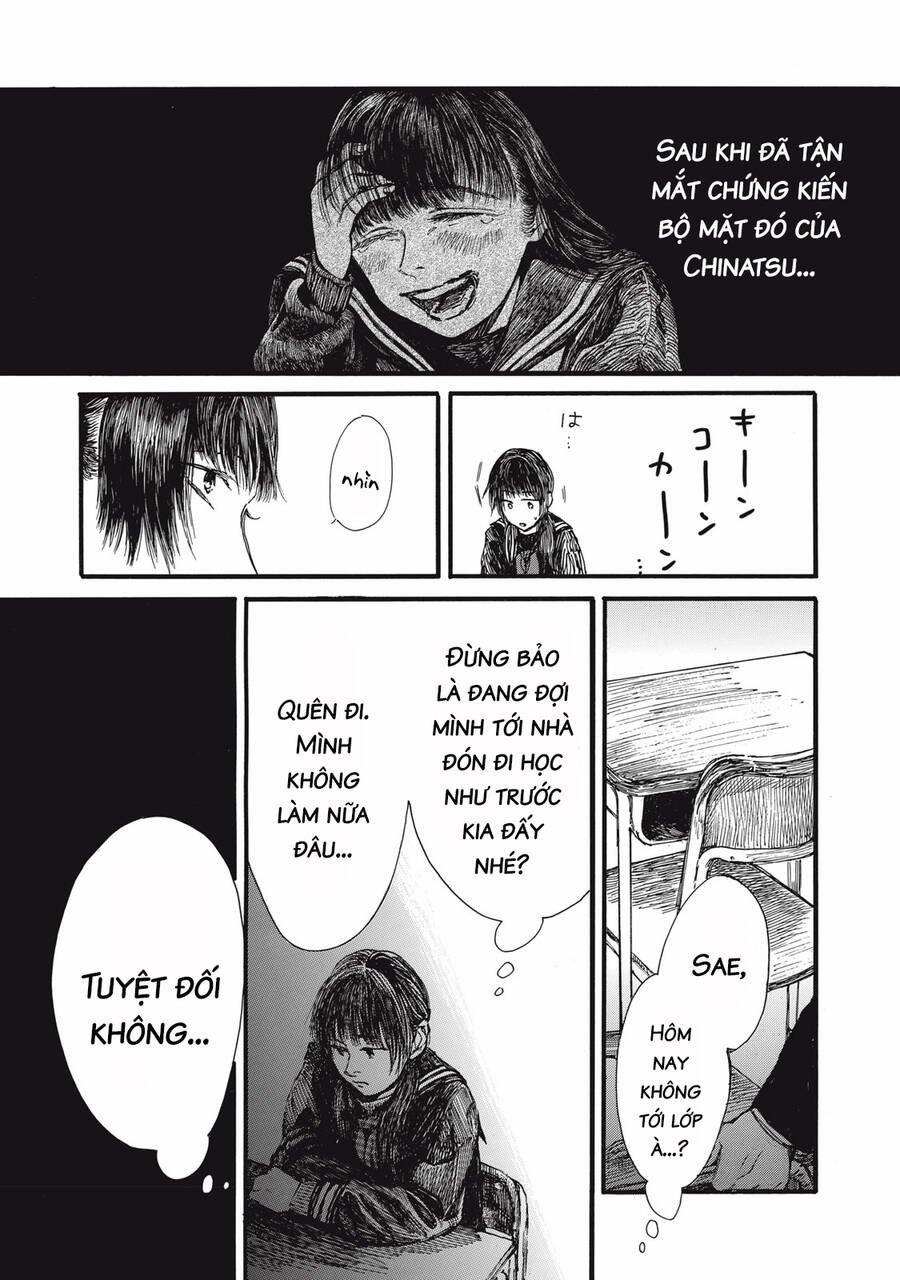 Con Quái Vật Trong Tử Cung Của Tôi 40 trang 8