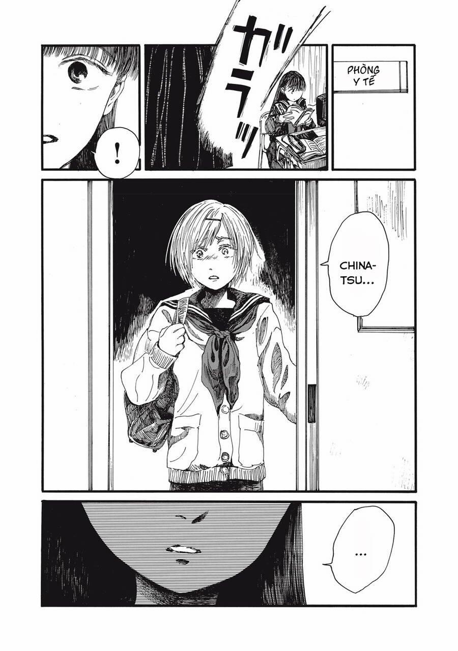 Con Quái Vật Trong Tử Cung Của Tôi 40 trang 9