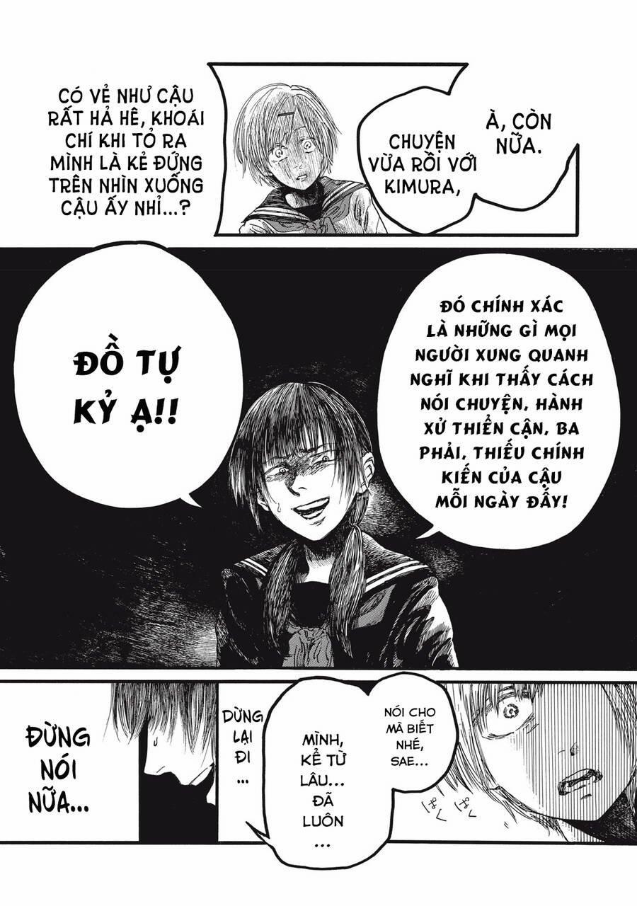 Con Quái Vật Trong Tử Cung Của Tôi 41 trang 13