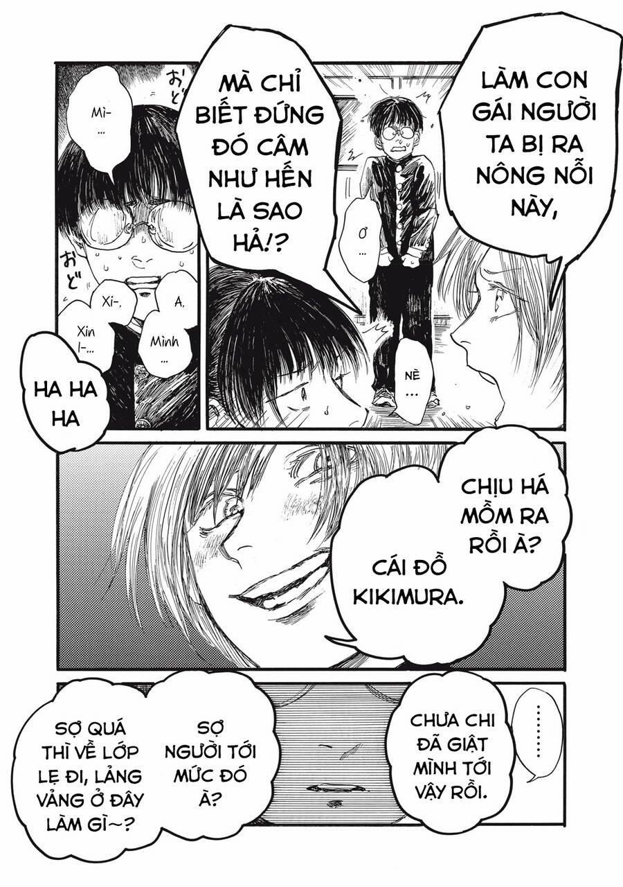 Con Quái Vật Trong Tử Cung Của Tôi 41 trang 5