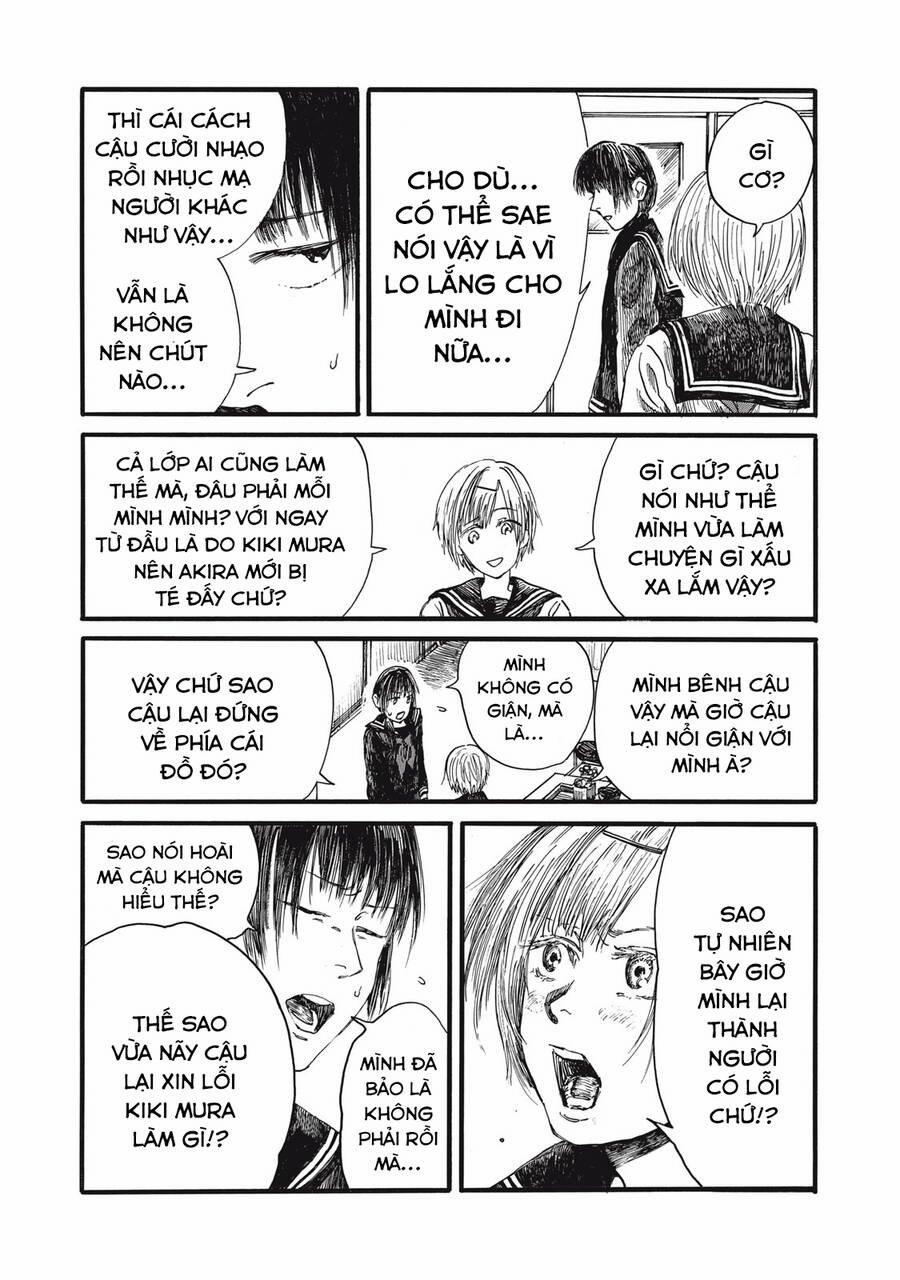 Con Quái Vật Trong Tử Cung Của Tôi 41 trang 7