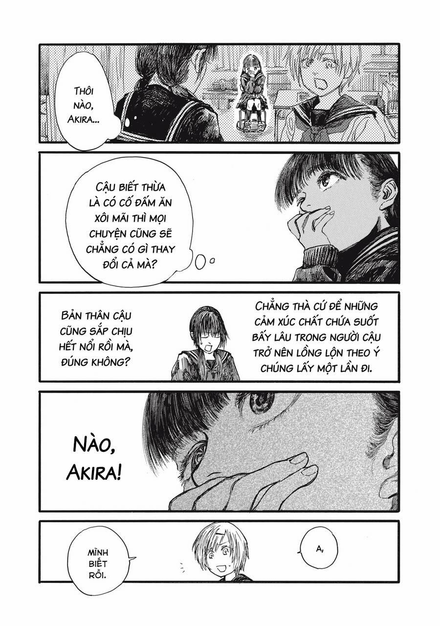 Con Quái Vật Trong Tử Cung Của Tôi 41 trang 8