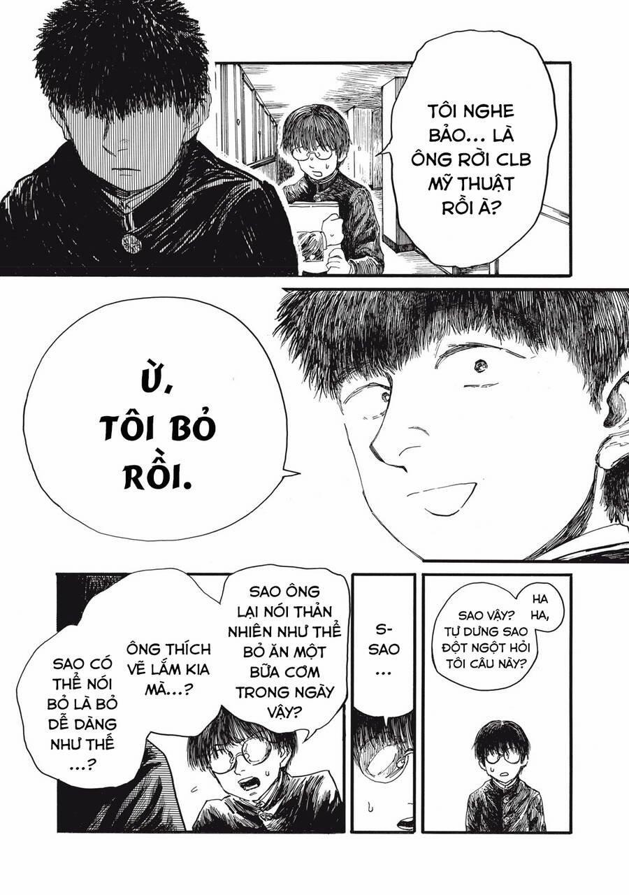 Con Quái Vật Trong Tử Cung Của Tôi 42 trang 11