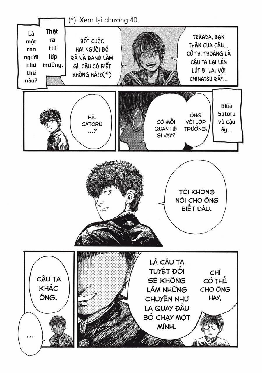 Con Quái Vật Trong Tử Cung Của Tôi 42 trang 13