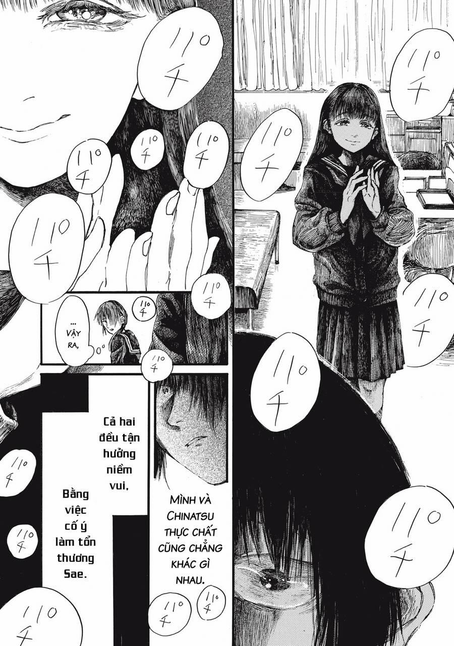 Con Quái Vật Trong Tử Cung Của Tôi 42 trang 5