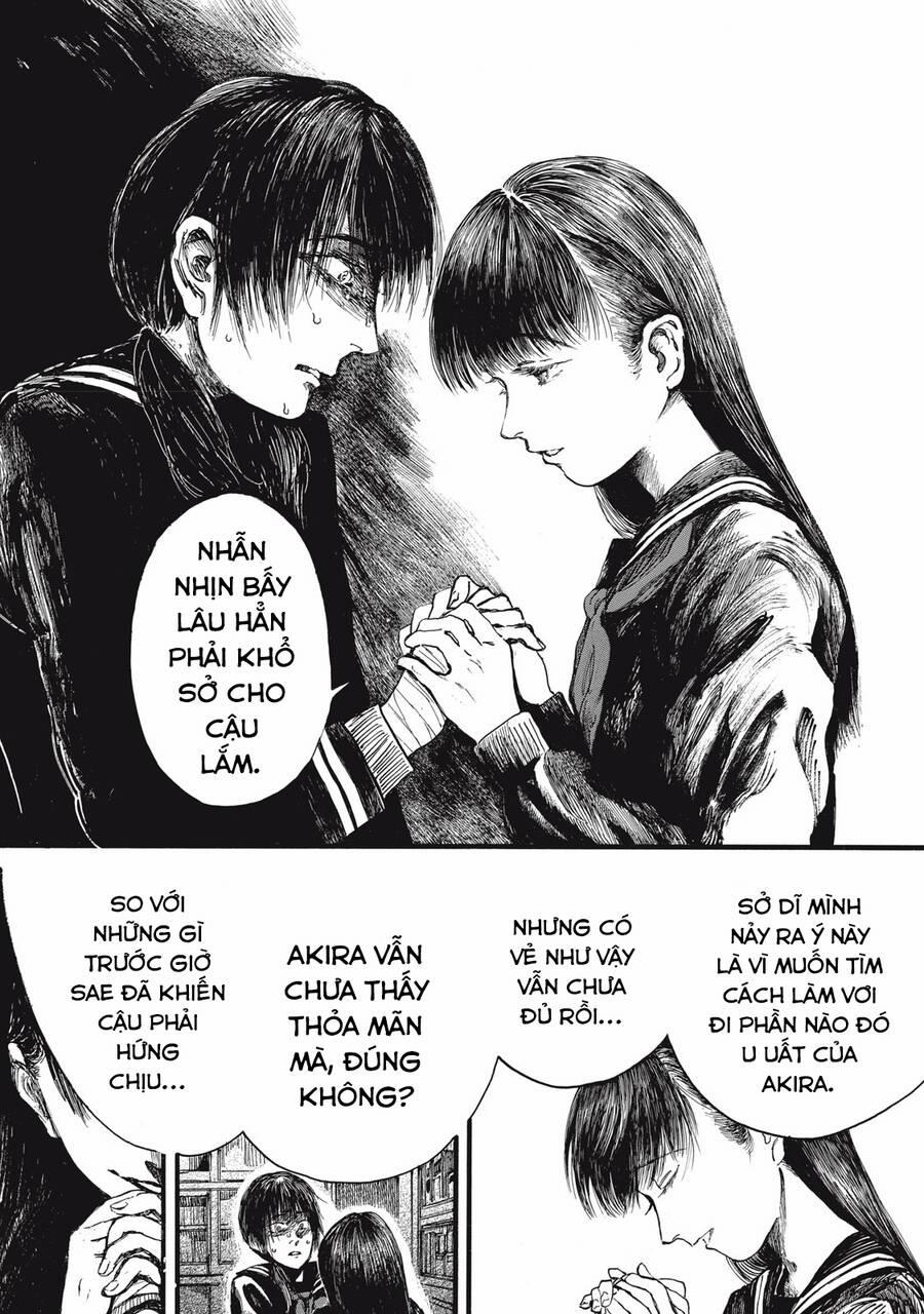 Con Quái Vật Trong Tử Cung Của Tôi 44 trang 10