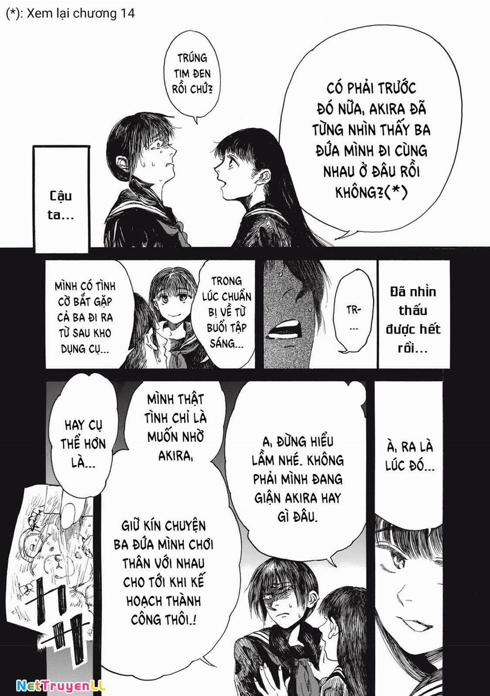 Con Quái Vật Trong Tử Cung Của Tôi 45 trang 13