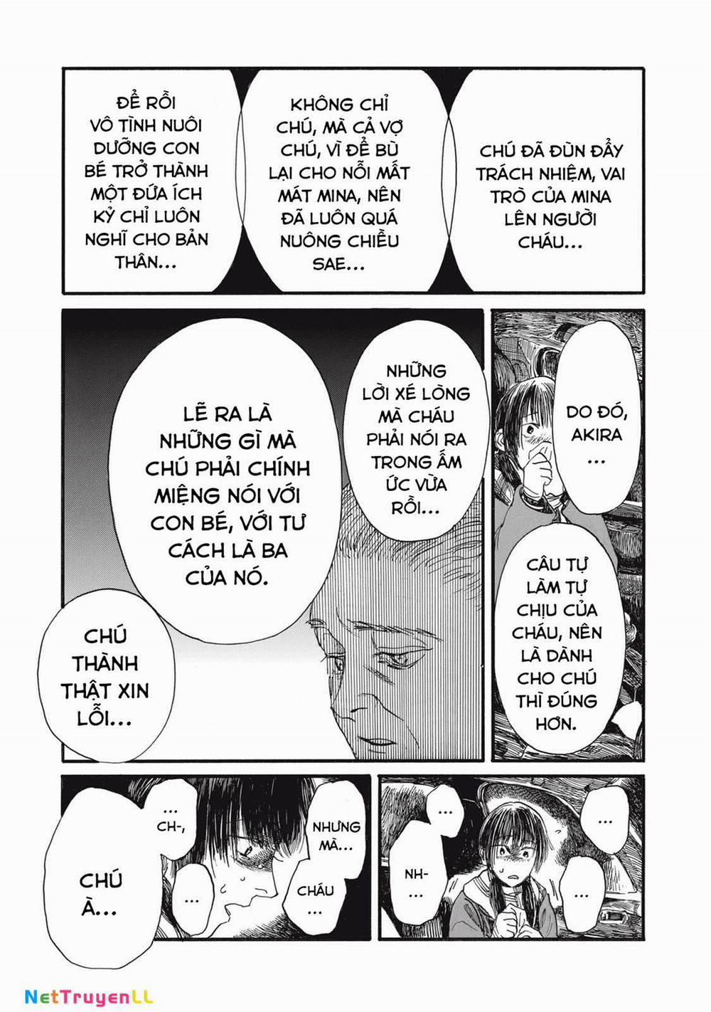 Con Quái Vật Trong Tử Cung Của Tôi 46 trang 11