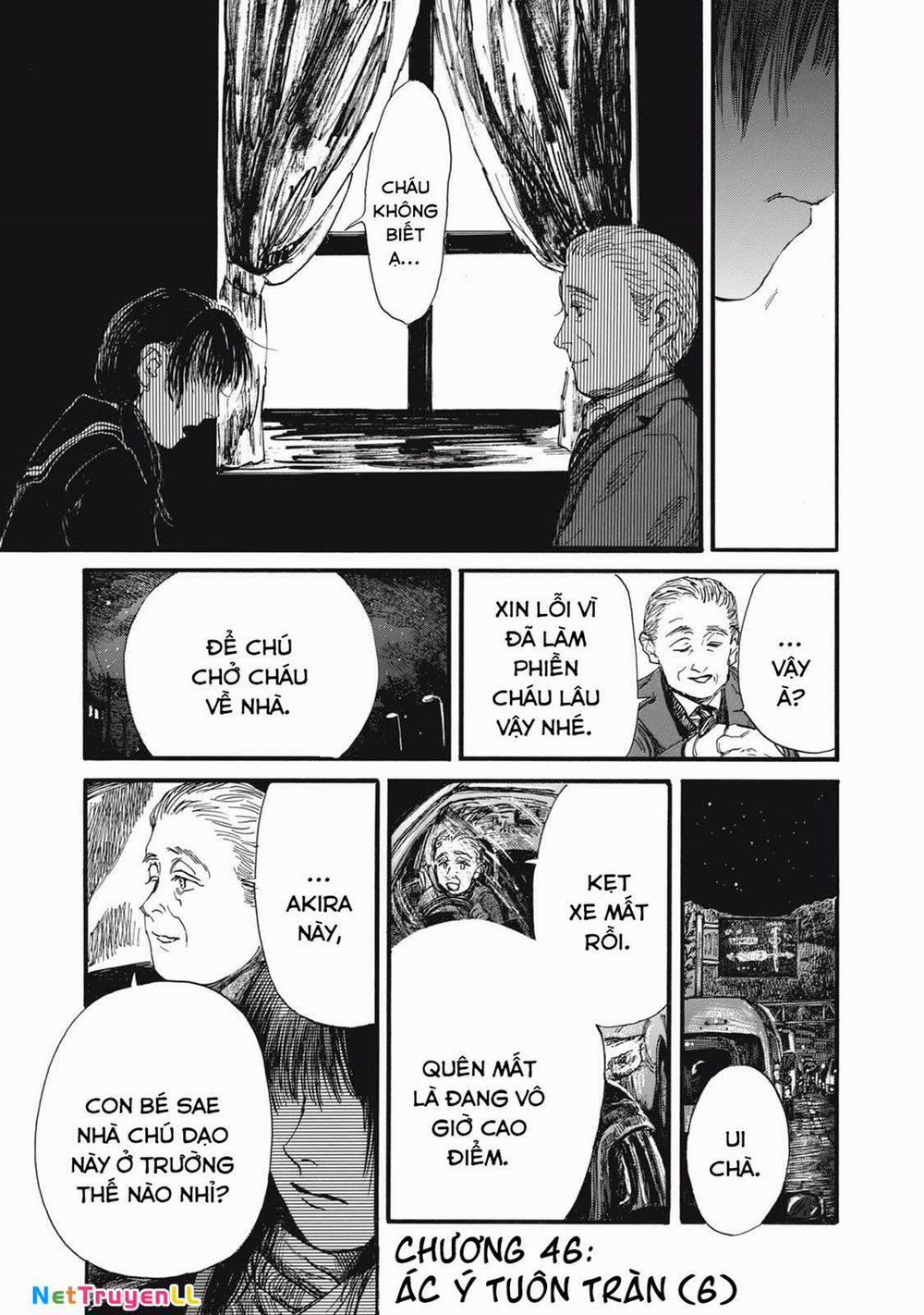 Con Quái Vật Trong Tử Cung Của Tôi 46 trang 2