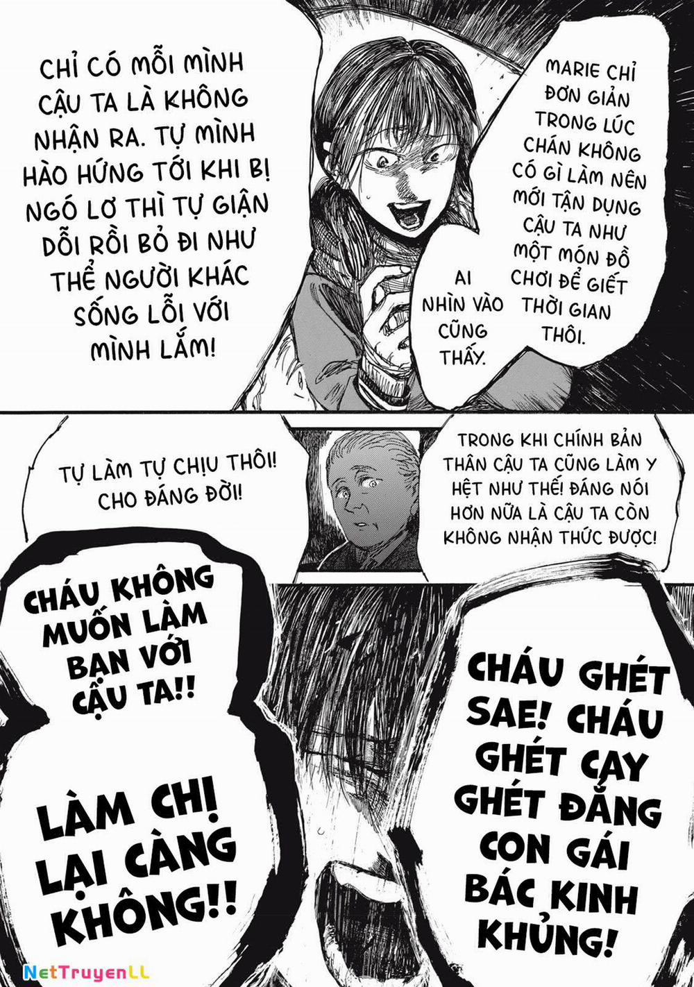 Con Quái Vật Trong Tử Cung Của Tôi 46 trang 5