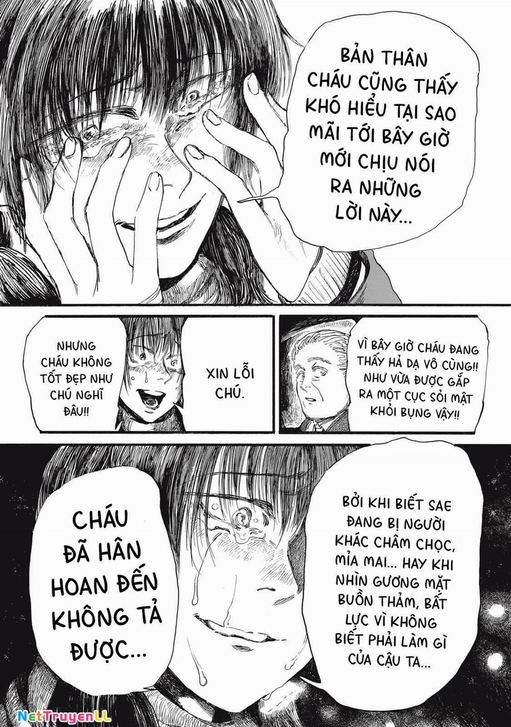 Con Quái Vật Trong Tử Cung Của Tôi 46 trang 7