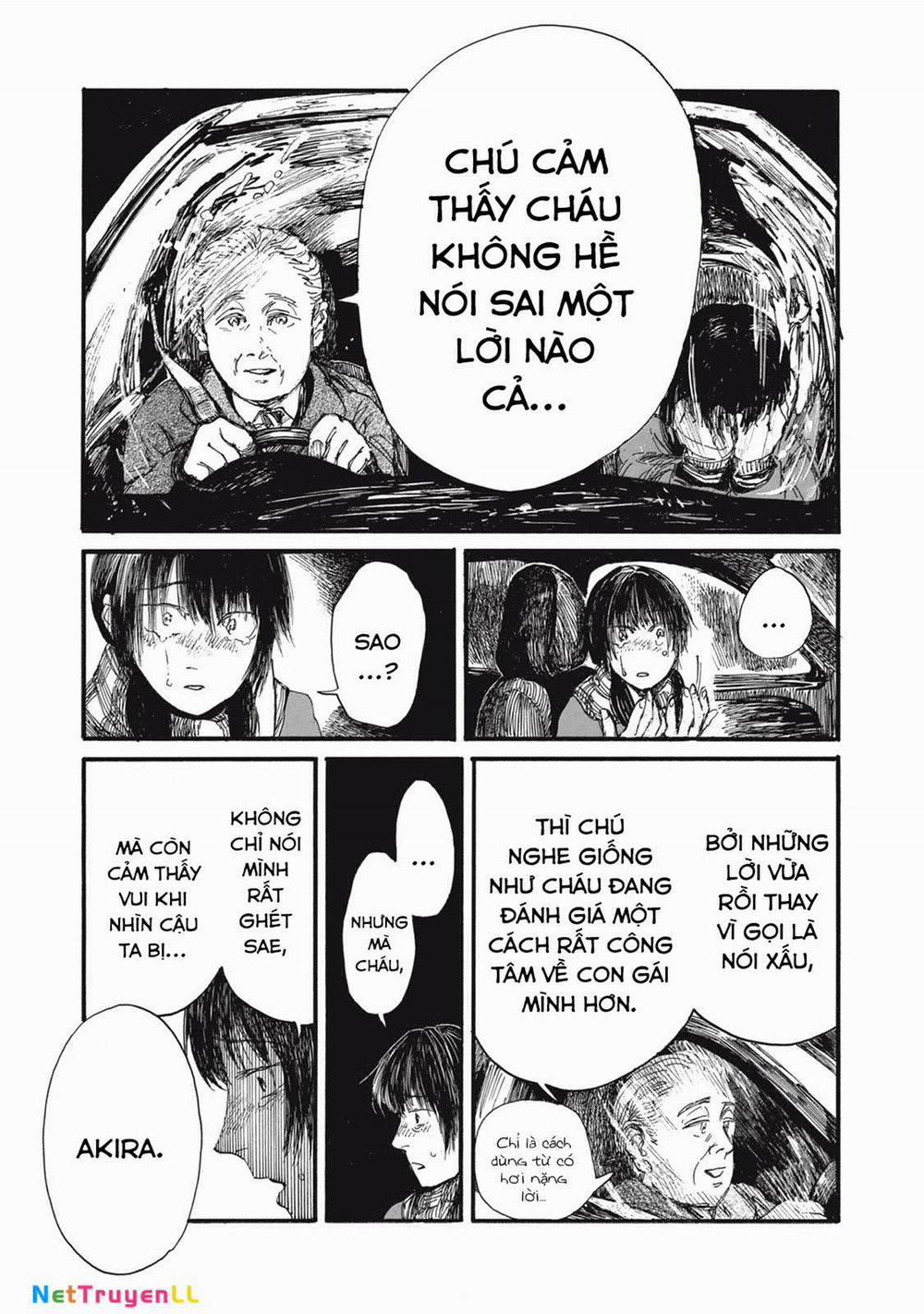 Con Quái Vật Trong Tử Cung Của Tôi 46 trang 9