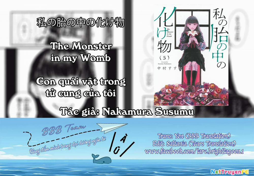 Con Quái Vật Trong Tử Cung Của Tôi 47 trang 0