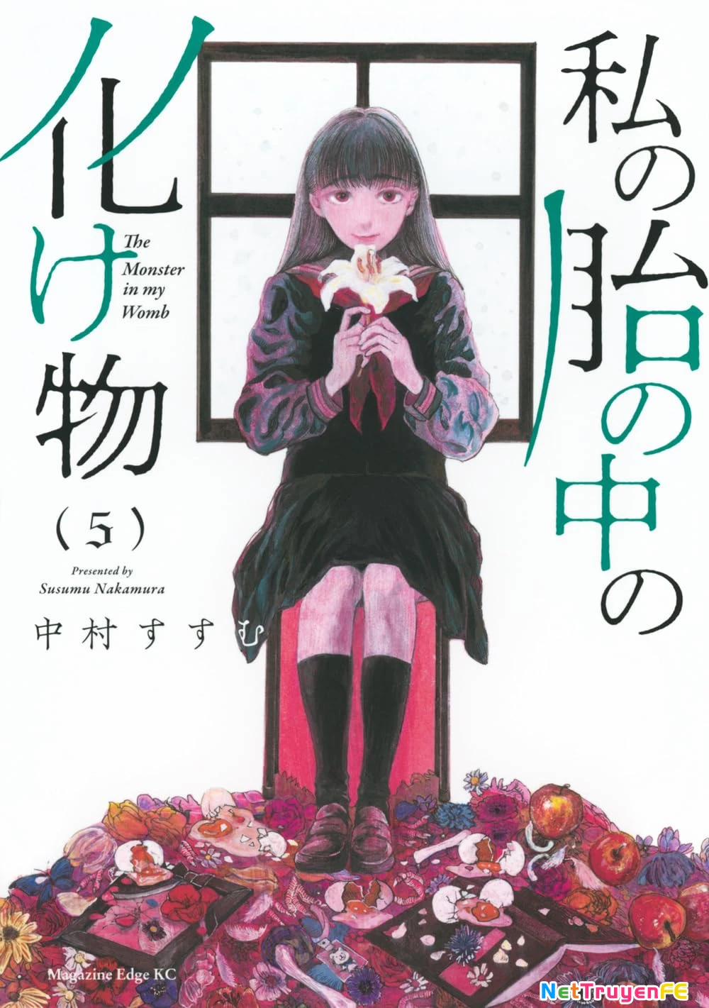 Con Quái Vật Trong Tử Cung Của Tôi 47 trang 1