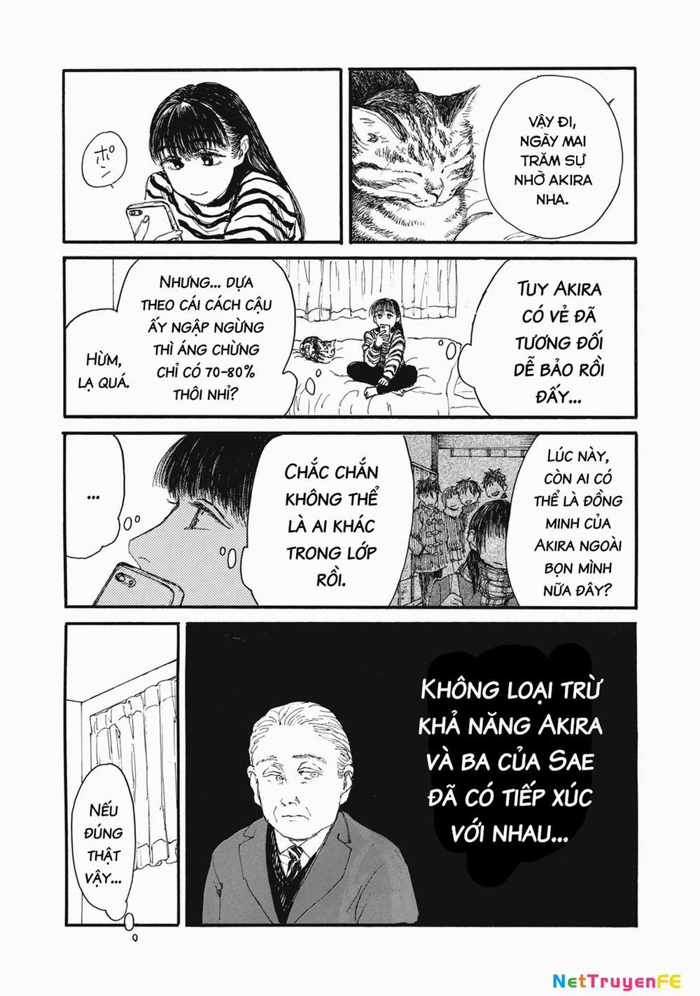 Con Quái Vật Trong Tử Cung Của Tôi 47 trang 6