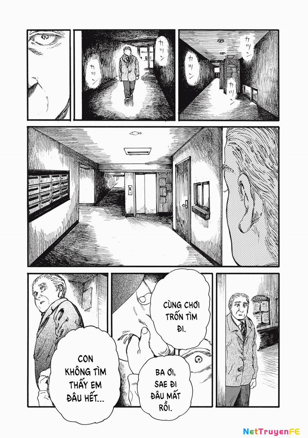 Con Quái Vật Trong Tử Cung Của Tôi 48 trang 12