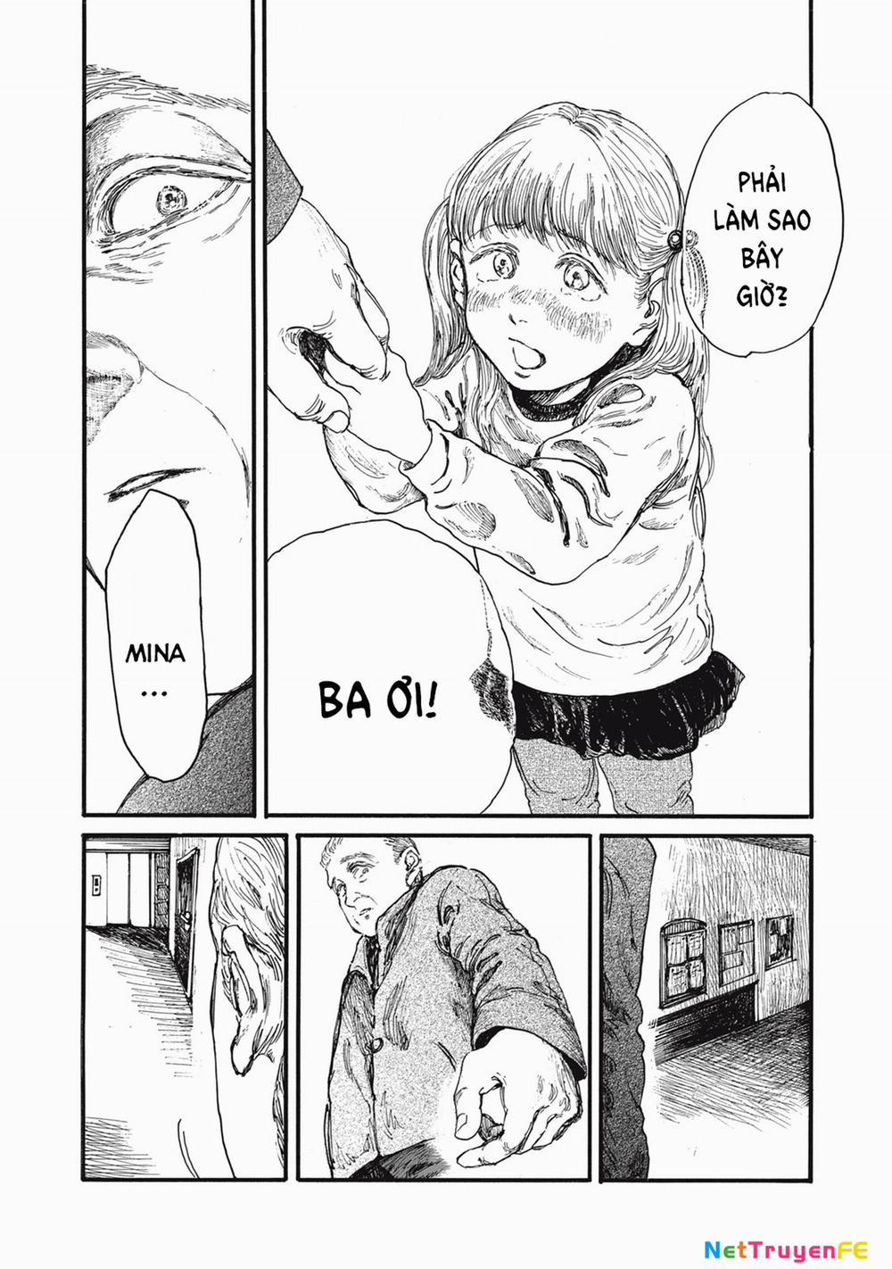 Con Quái Vật Trong Tử Cung Của Tôi 48 trang 13