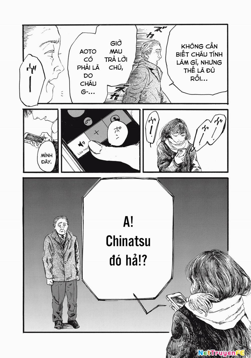 Con Quái Vật Trong Tử Cung Của Tôi 48 trang 16