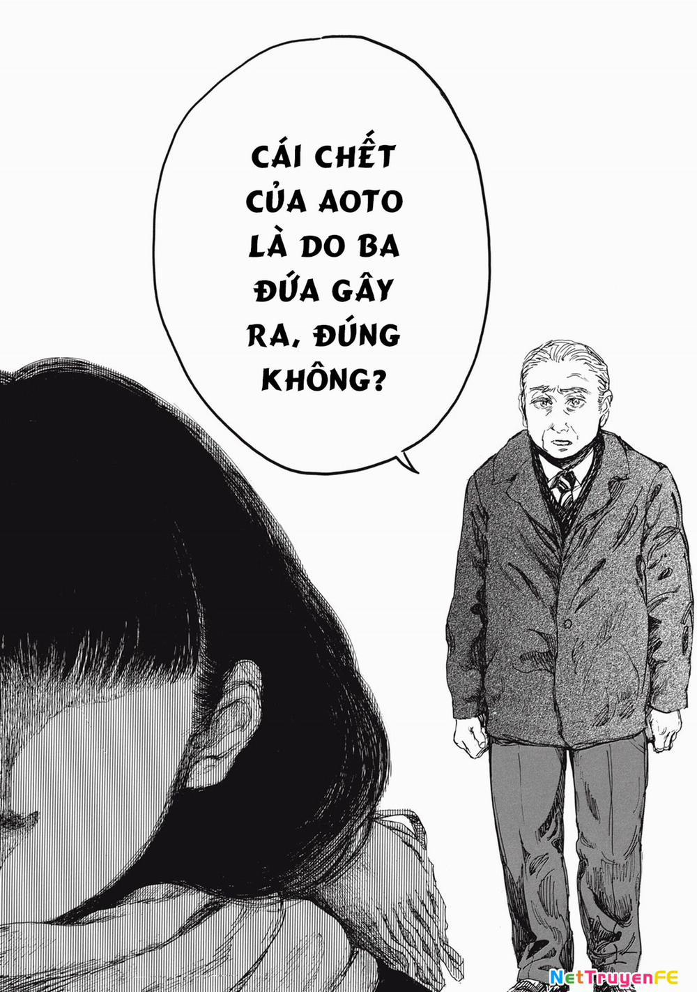 Con Quái Vật Trong Tử Cung Của Tôi 48 trang 8