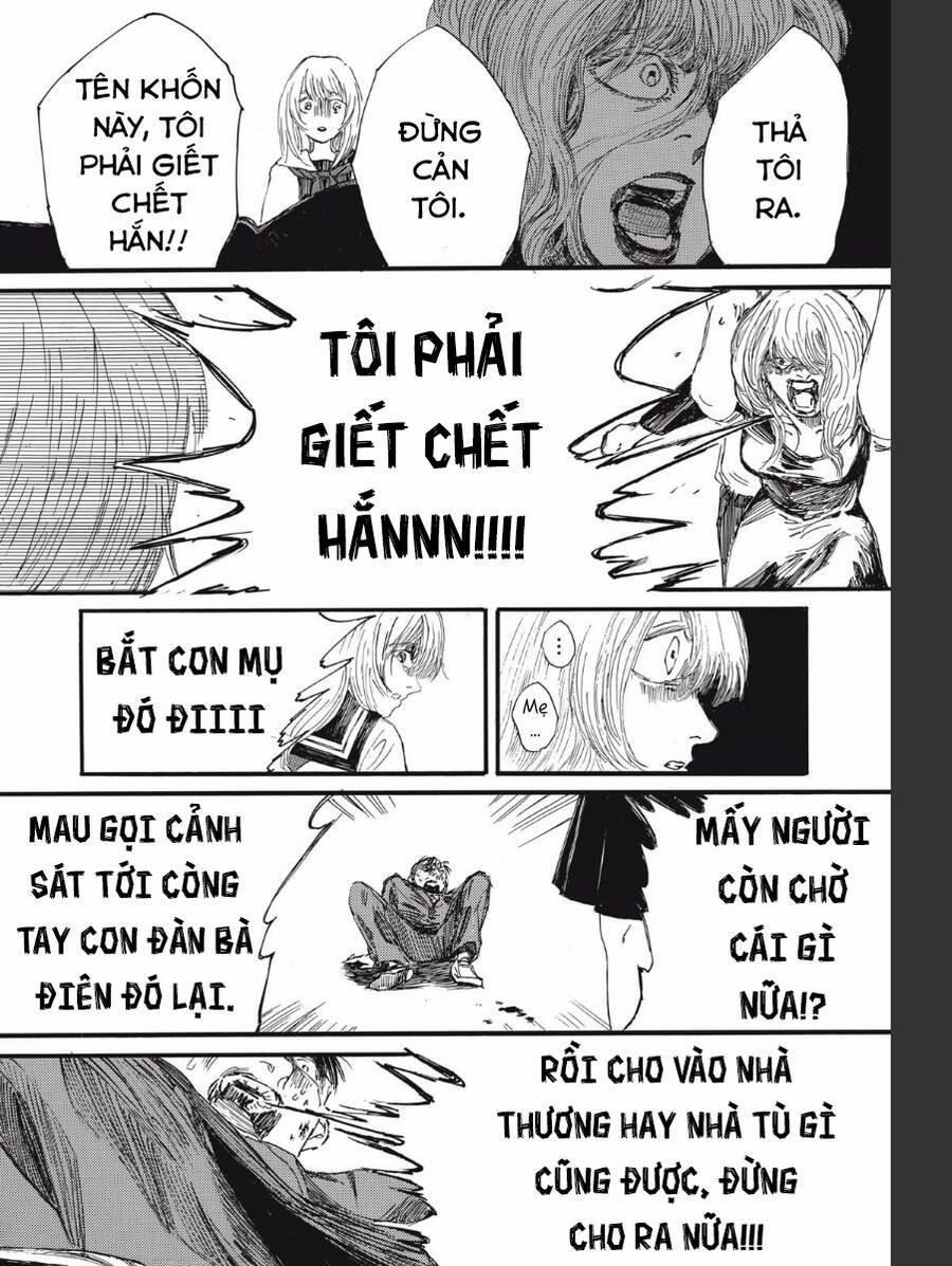 Con Quái Vật Trong Tử Cung Của Tôi 5 trang 12