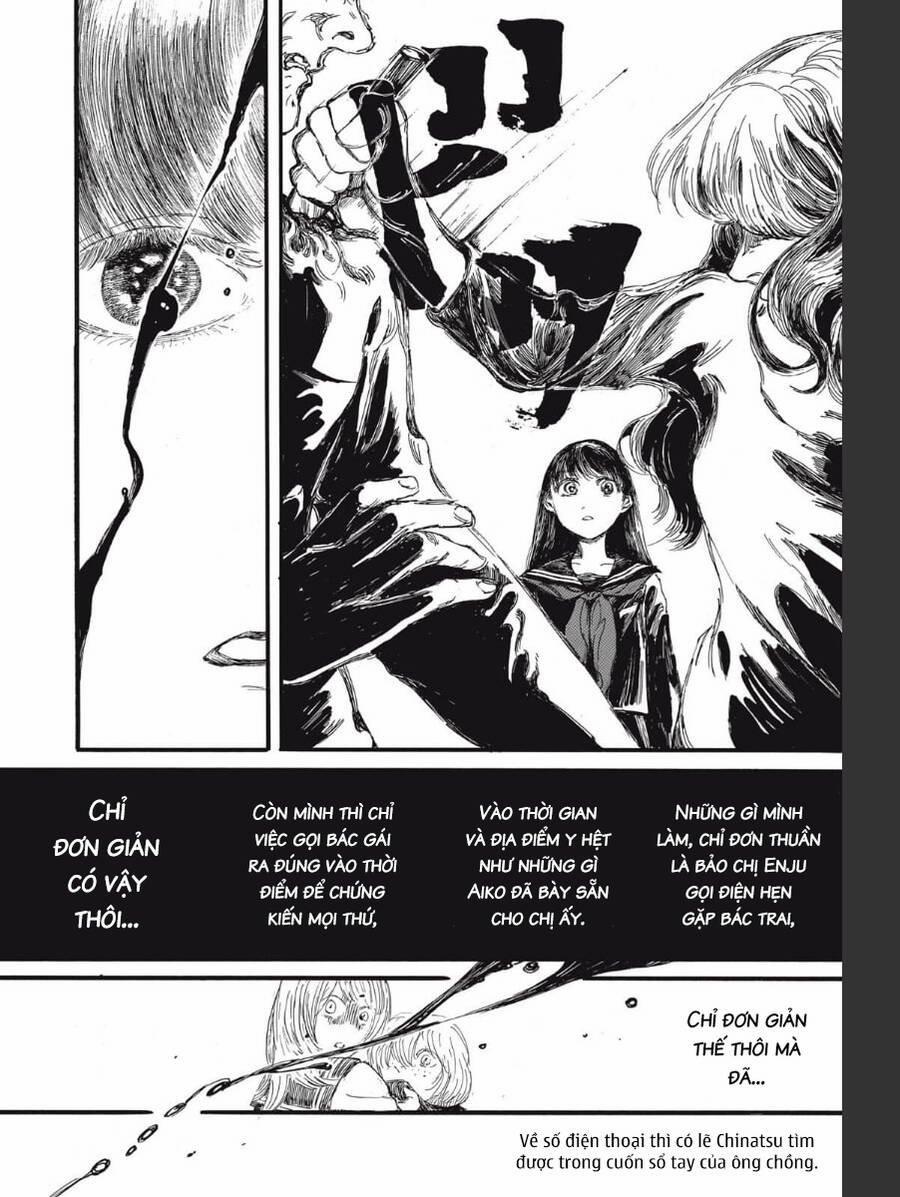 Con Quái Vật Trong Tử Cung Của Tôi 5 trang 8