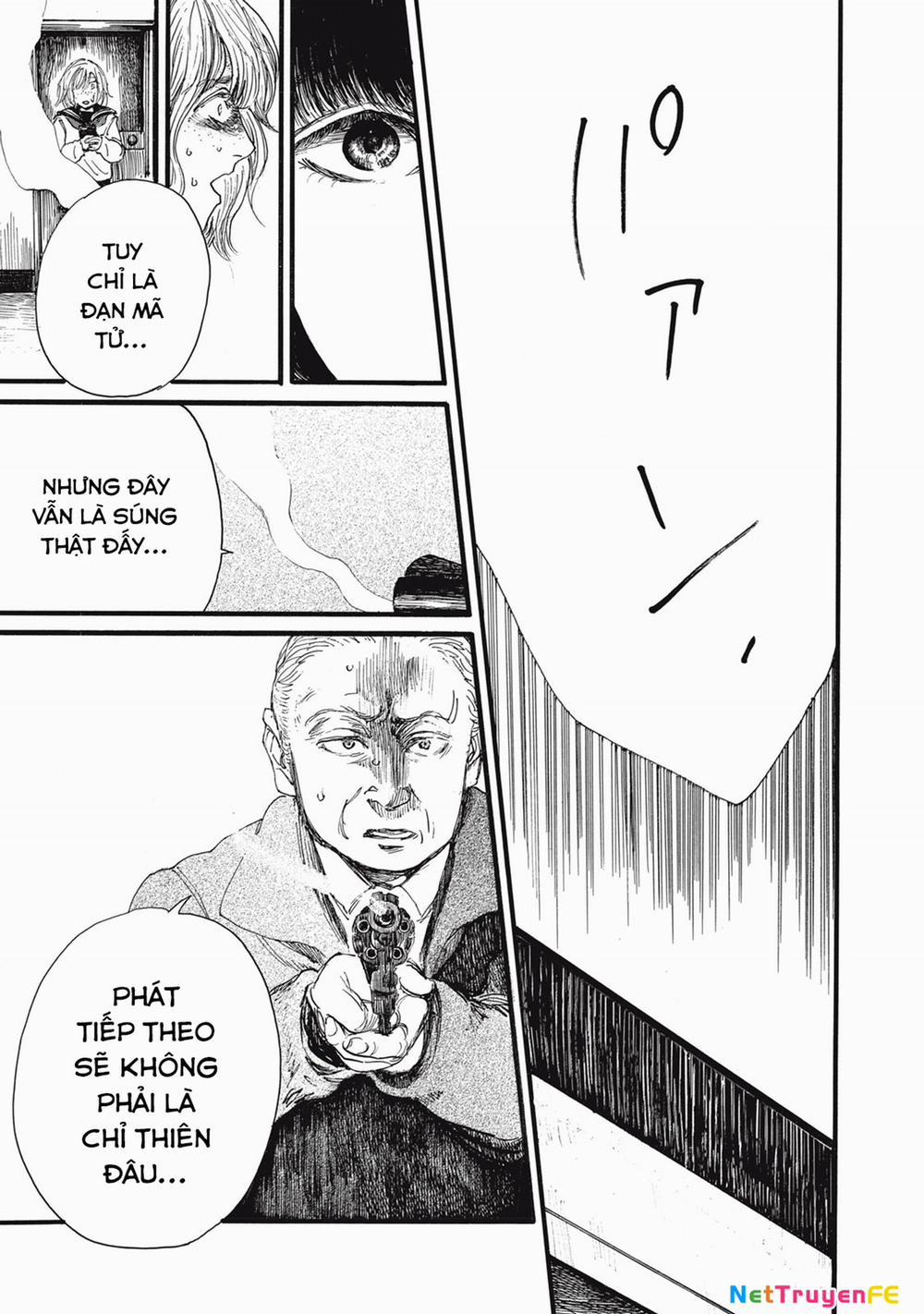 Con Quái Vật Trong Tử Cung Của Tôi 50 trang 11