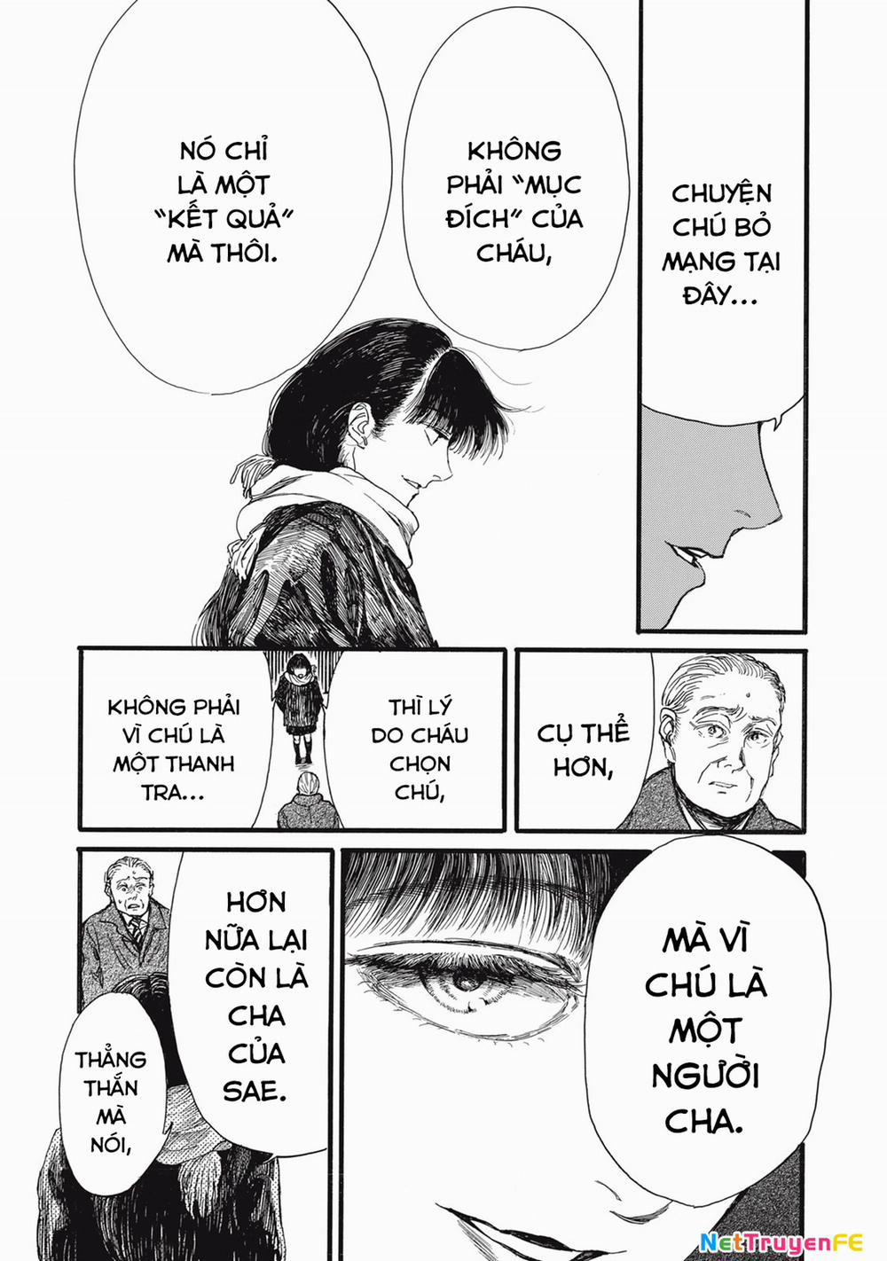 Con Quái Vật Trong Tử Cung Của Tôi 50 trang 2