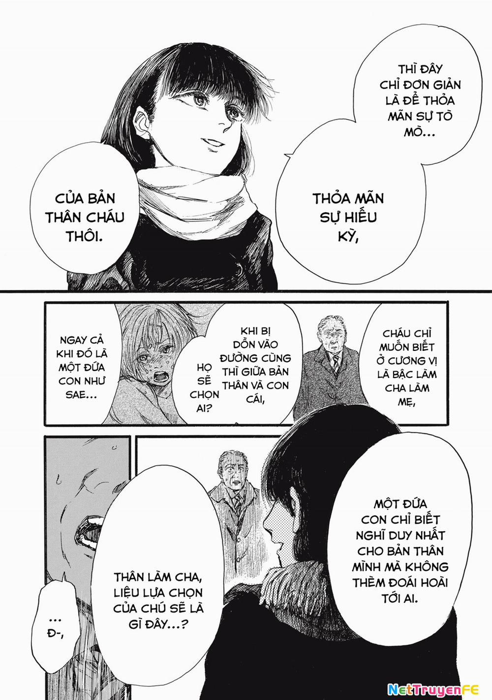 Con Quái Vật Trong Tử Cung Của Tôi 50 trang 3