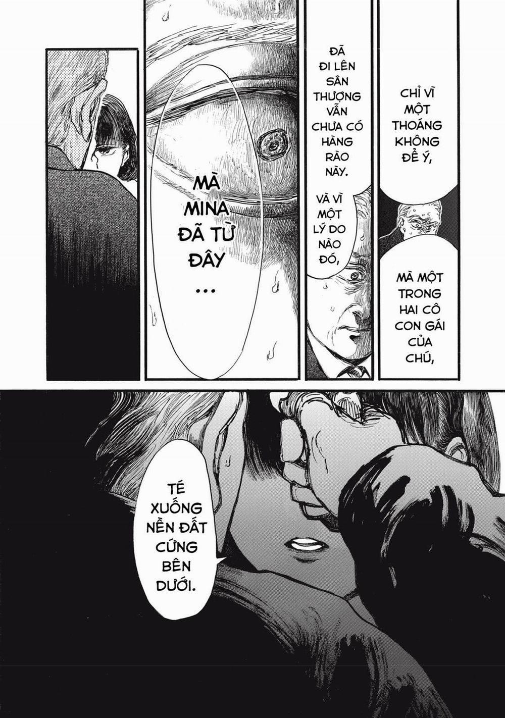 Con Quái Vật Trong Tử Cung Của Tôi 51 trang 11