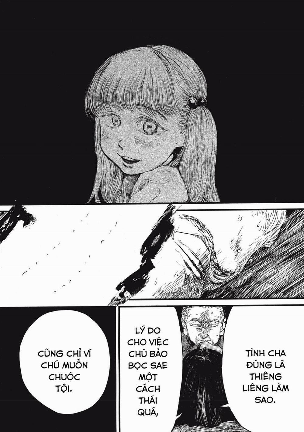 Con Quái Vật Trong Tử Cung Của Tôi 51 trang 12