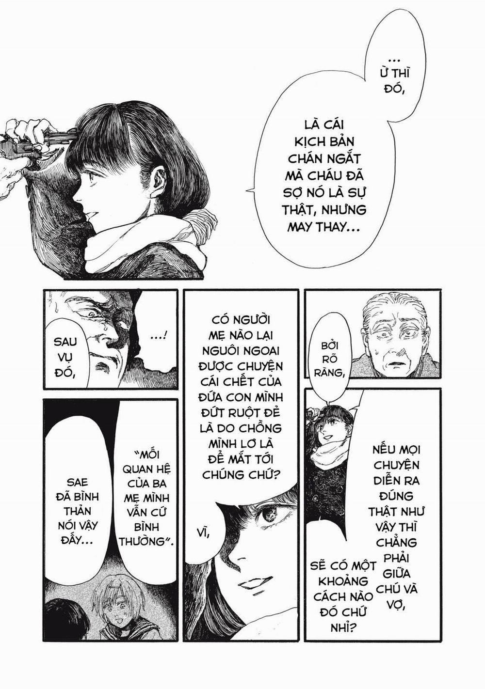 Con Quái Vật Trong Tử Cung Của Tôi 51 trang 14