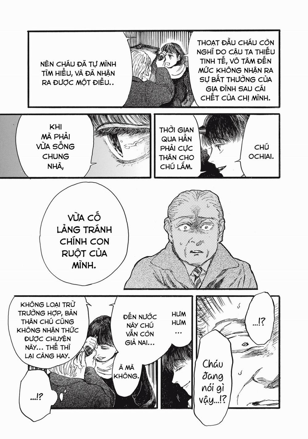 Con Quái Vật Trong Tử Cung Của Tôi 51 trang 15