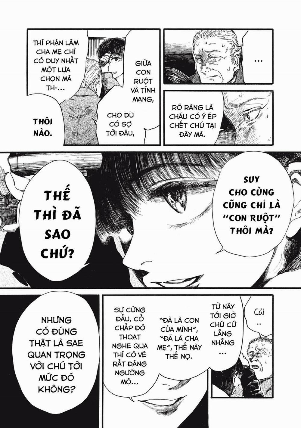 Con Quái Vật Trong Tử Cung Của Tôi 51 trang 5